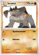 Terrakion