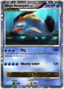 Mega Swampert