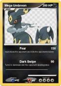Mega Umbreon