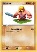 Barbarian