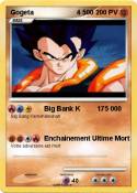 Gogeta 4 500