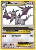 Aerodactyl
