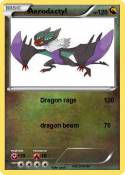 Aerodactyl