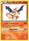 Mega Charizard