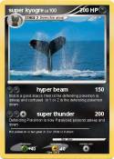 super kyogre