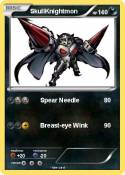 SkullKnightmon