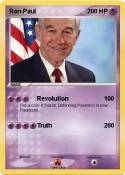 Ron Paul