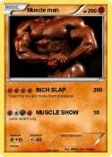 Muscle man