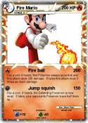 Fire Mario
