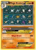 Mega Evolution