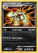 bowser skelete
