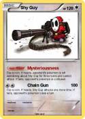 Shy Guy