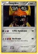 Swag Bird