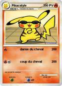 Pikacstyle