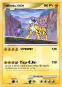 raikou