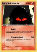 Remy deth