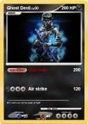 Ghost Devil