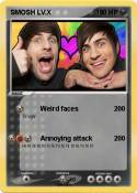 SMOSH LV.X