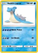 Rex90's Lapras