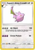 Fuyumi's Shiny