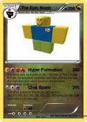 The Epic Noob