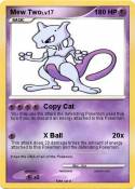 Mew Two