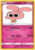 anais watterson