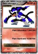 Dark Infernape