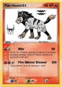 Pale Hound EX