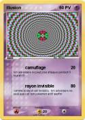 illusion