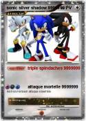 sonic silver