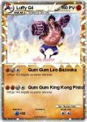 Luffy G4