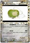 apel touch