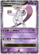 mega mewtwo