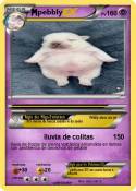 pebbly