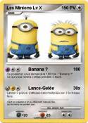 Les Minions Lv