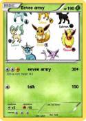 Eevee army