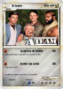 A team