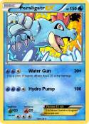 Feraligatr