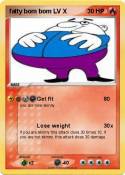 fatty bom bom