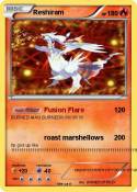 Reshiram