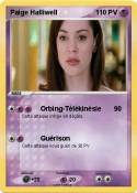 Paige Halliwell