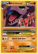 Aerodactyl