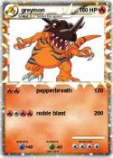 greymon