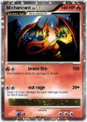 M charizard