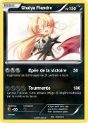 Shalya Flandre