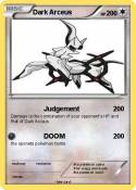 Dark Arceus