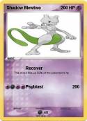Shadow Mewtwo
