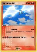 MCharizard Ex