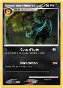 Demon des ténèb